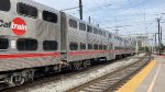 Caltrain 3808